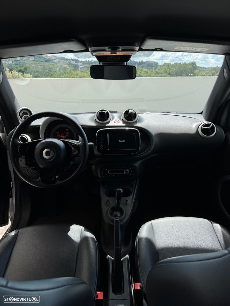 Smart ForTwo Coupé EQ - 9