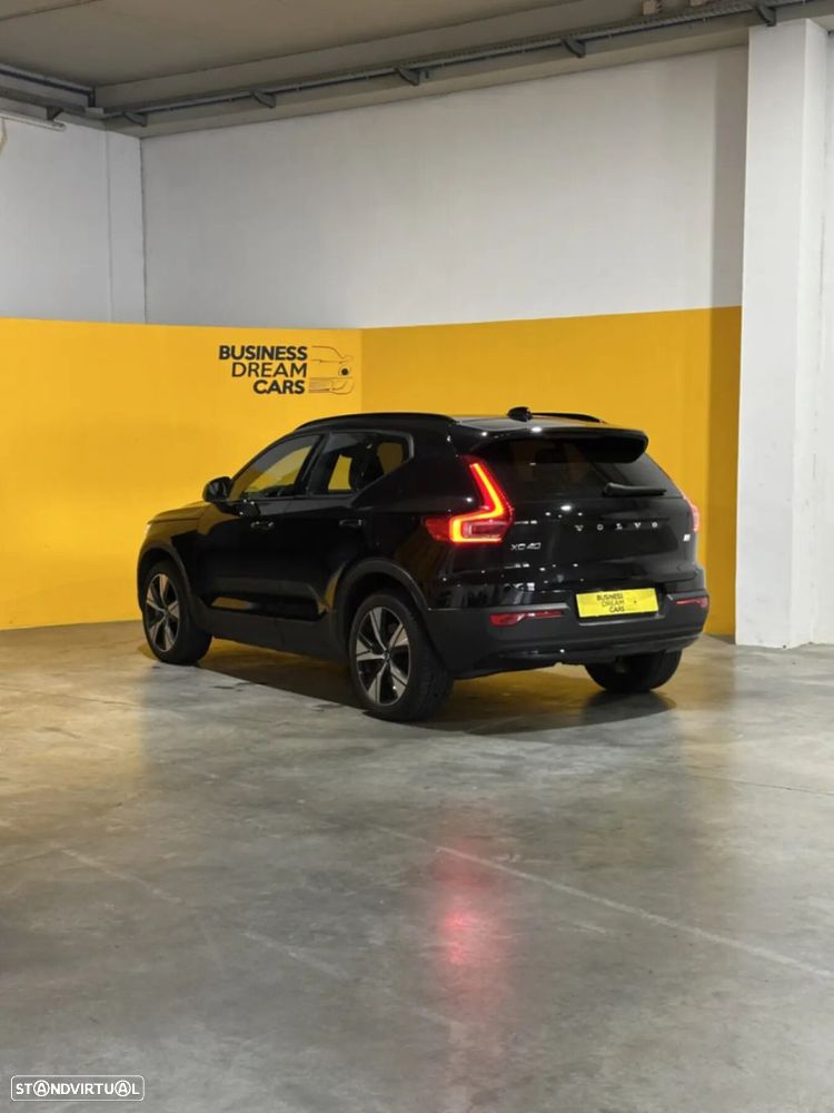 Volvo XC 40 P8 AWD Recharge RDesign - 3