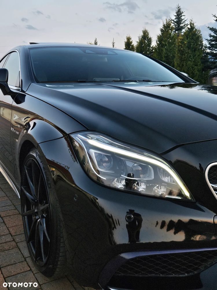 Mercedes-Benz CLS - 8