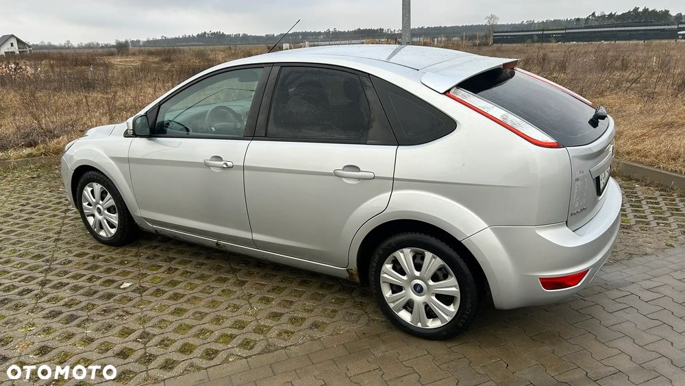 Ford Focus - 4