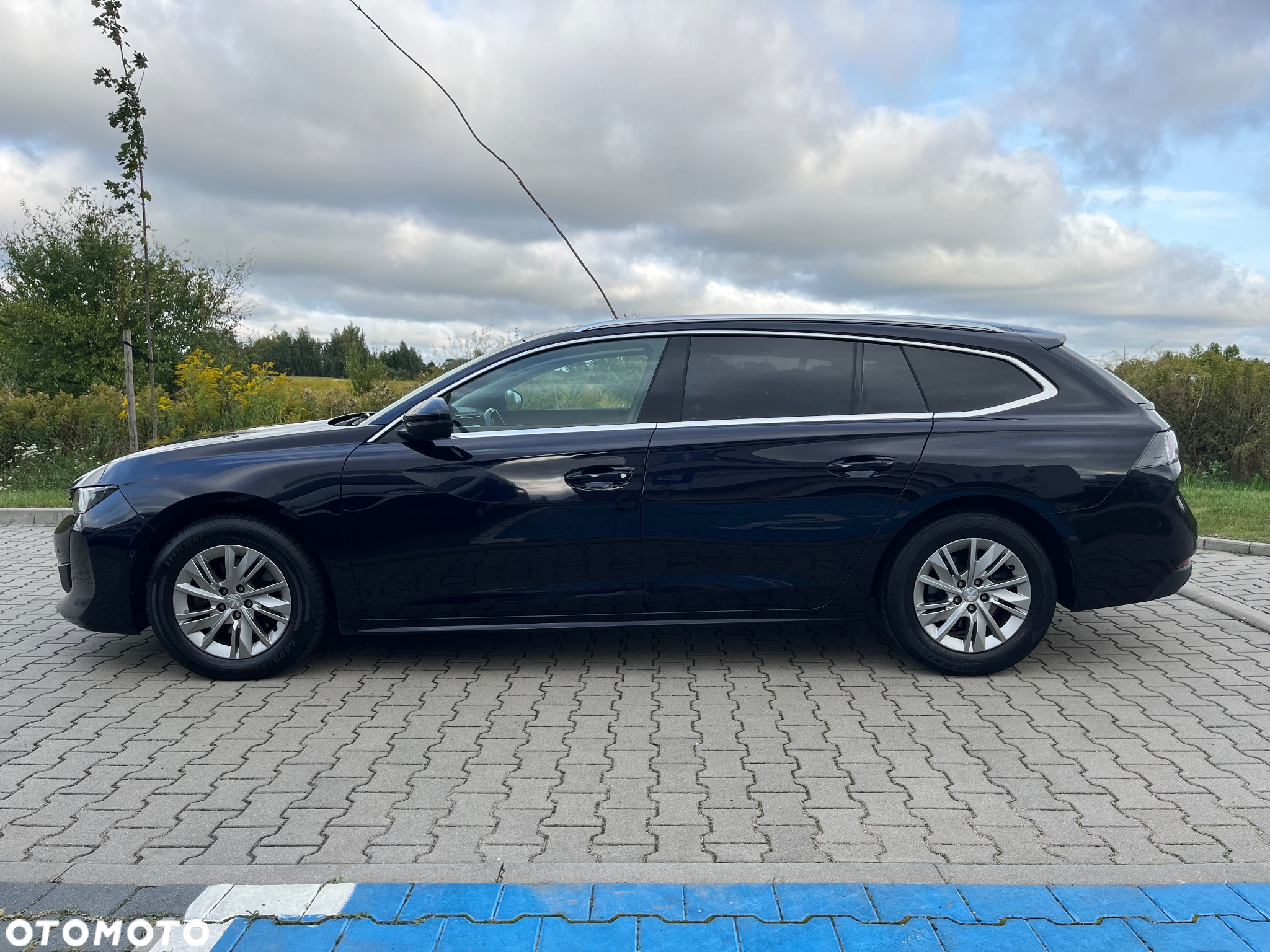 Peugeot 508 1.5 BlueHDi Allure S&S - 12