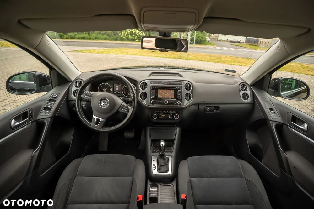 Volkswagen Tiguan 2.0 TDI 4Mot Sport DSG - 33