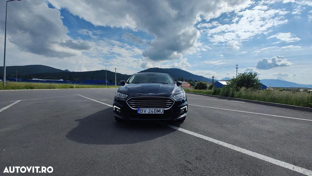 Ford Mondeo 2.0 TDCi Titanium - 9