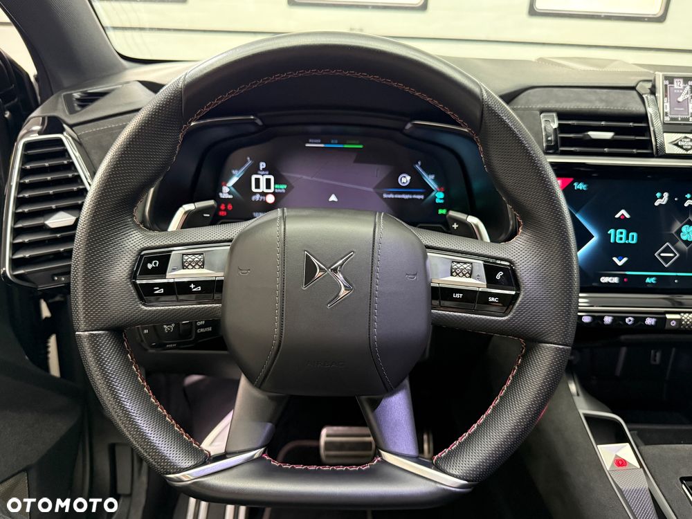 DS Automobiles DS 7 Crossback 1.6 E-Tense Performance Line + - 24