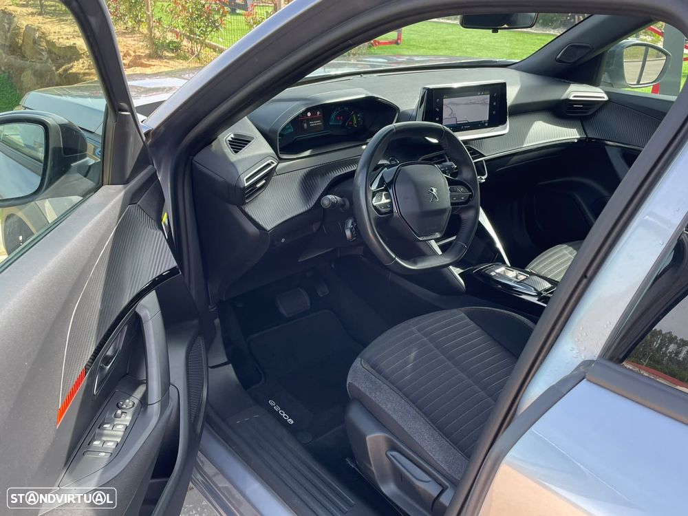 Peugeot e-2008 Active - 15