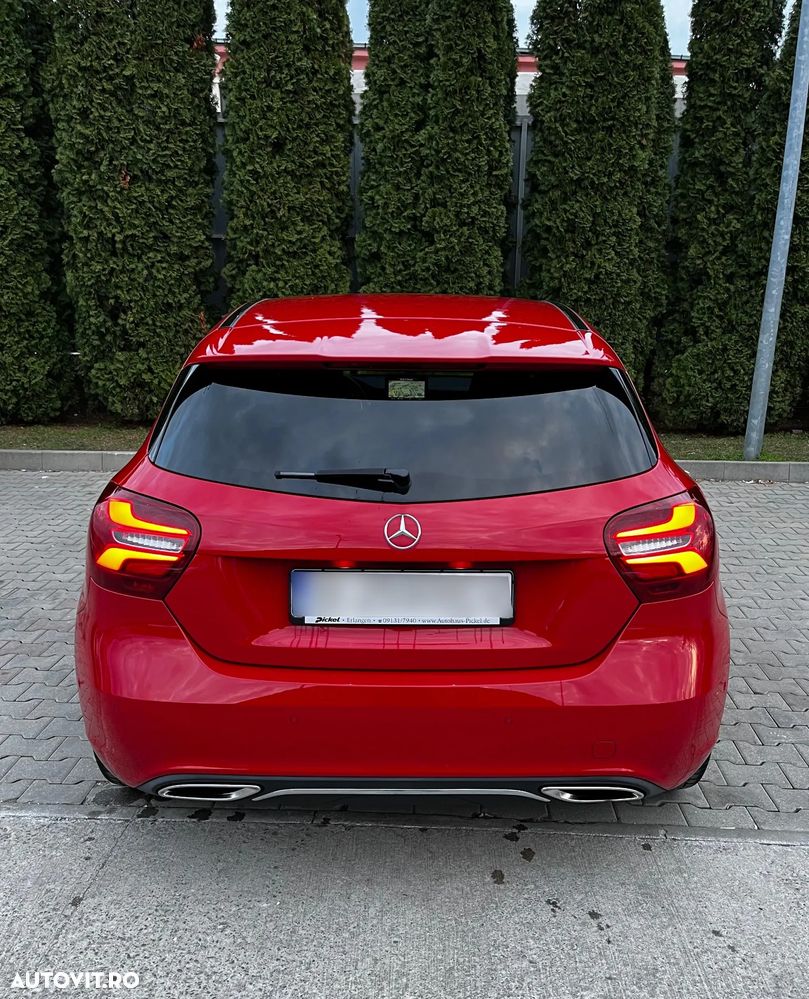 Mercedes-Benz A 180 - 10