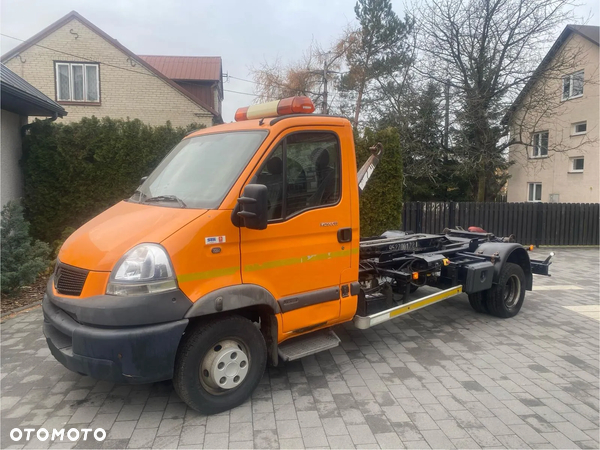 Renault MASCOTT 150.65 / DMC 6500kg / RAMA / WYWROTKA / KIPER / SALON POLSKA