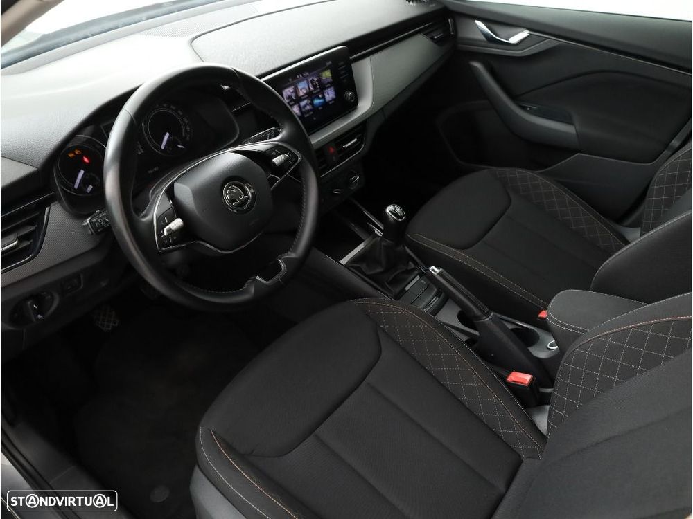 Skoda Kamiq 1.0 TSI Ambition - 14