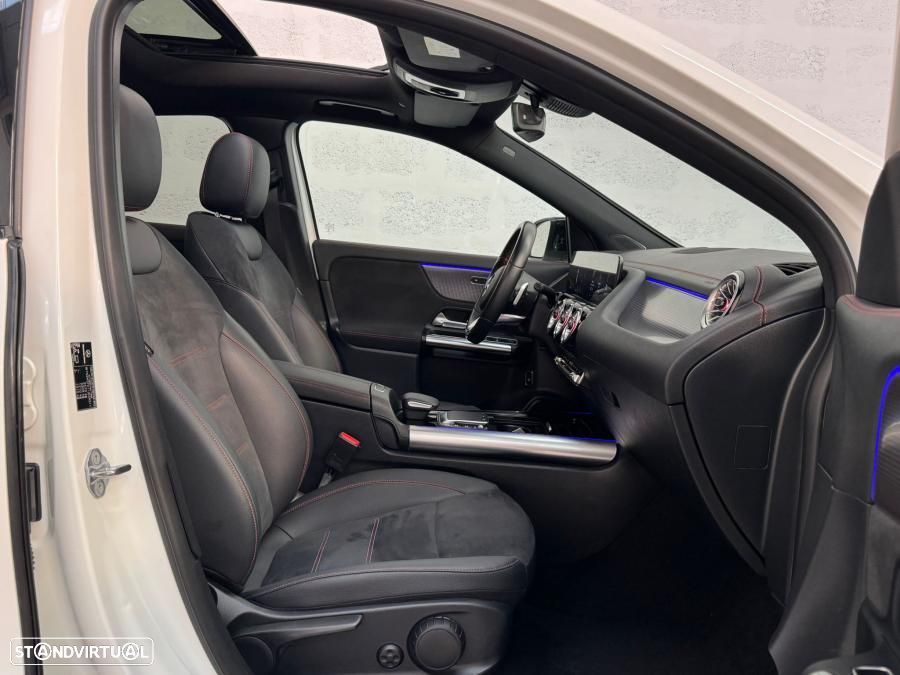 Mercedes-Benz EQA 250 AMG Line - 48