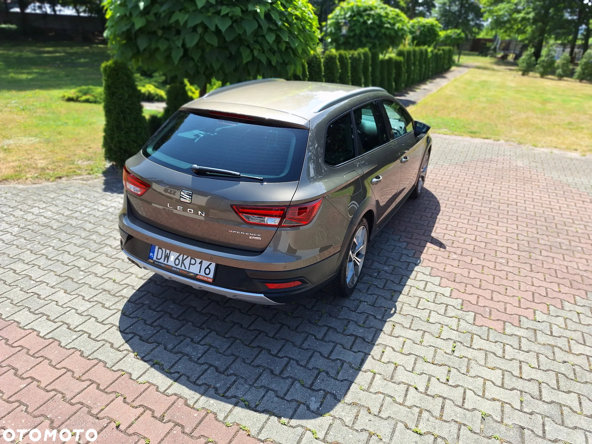 Seat Leon ST 2.0 TDI Start&Stop 4Drive X-Perience - 6