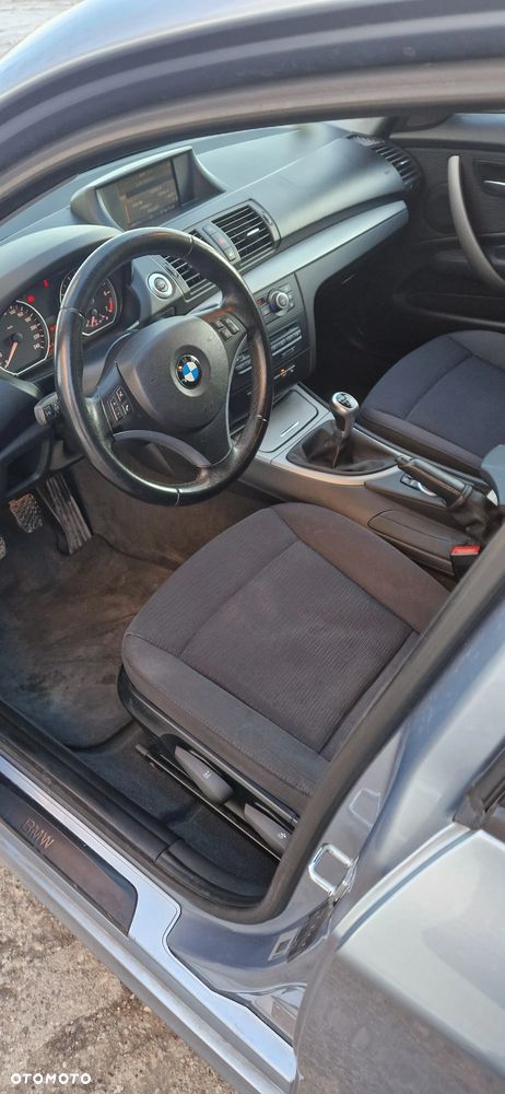 BMW Seria 1 118i - 10