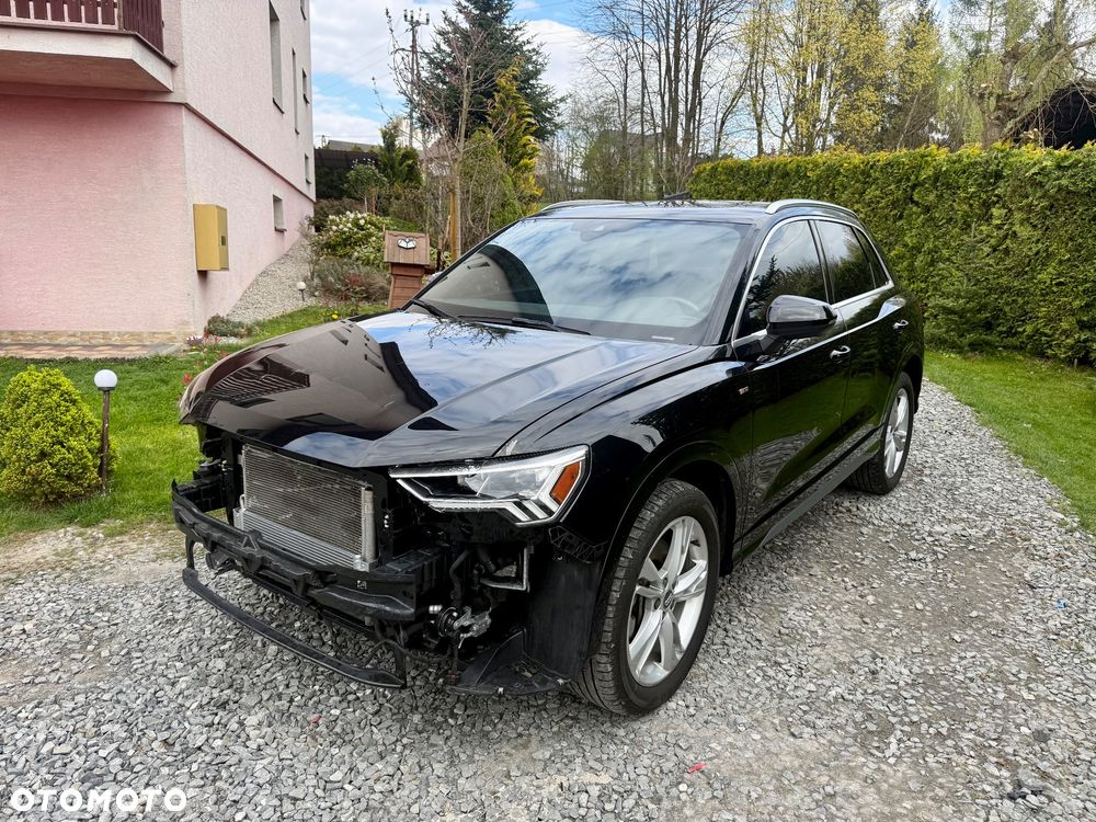 Audi Q3 45 TFSI Quattro S tronic S line - 18