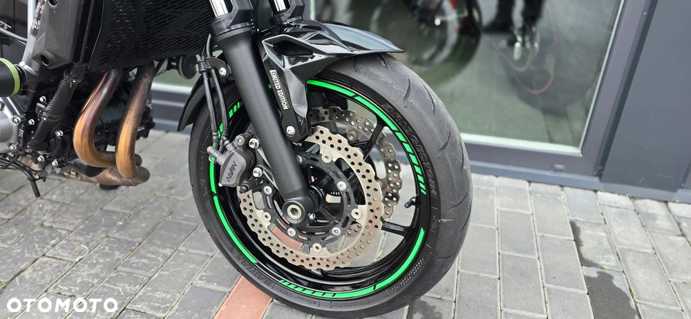 Kawasaki Z 650 - 7