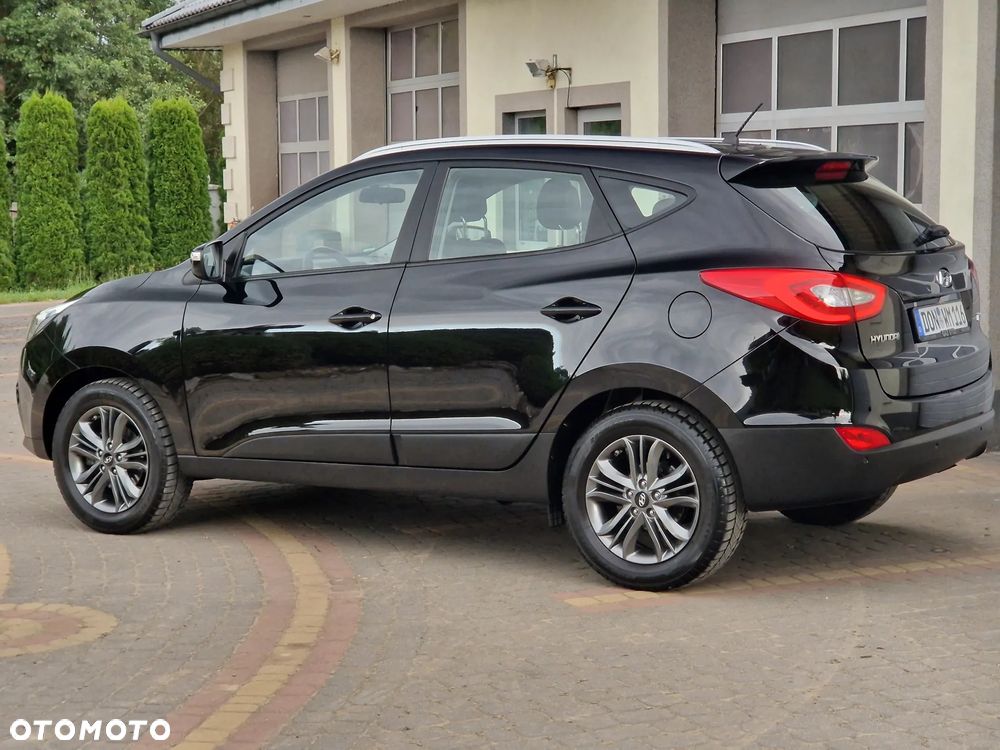 Hyundai ix35 1.6 GDI Premium 2WD - 8