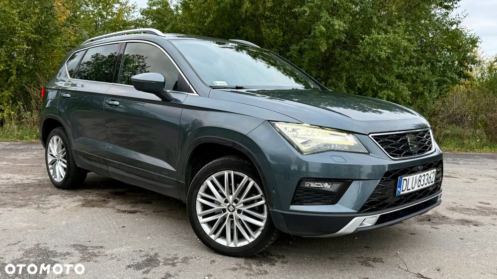 Seat Ateca 2.0 TDI Xcellence S&S DSG - 1
