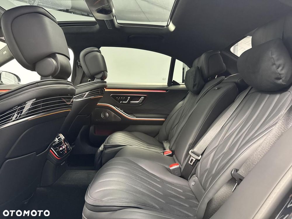 Mercedes-Benz Klasa S AMG 63 E Performance PHEV L 4-Matic 9G-TRONIC - 24