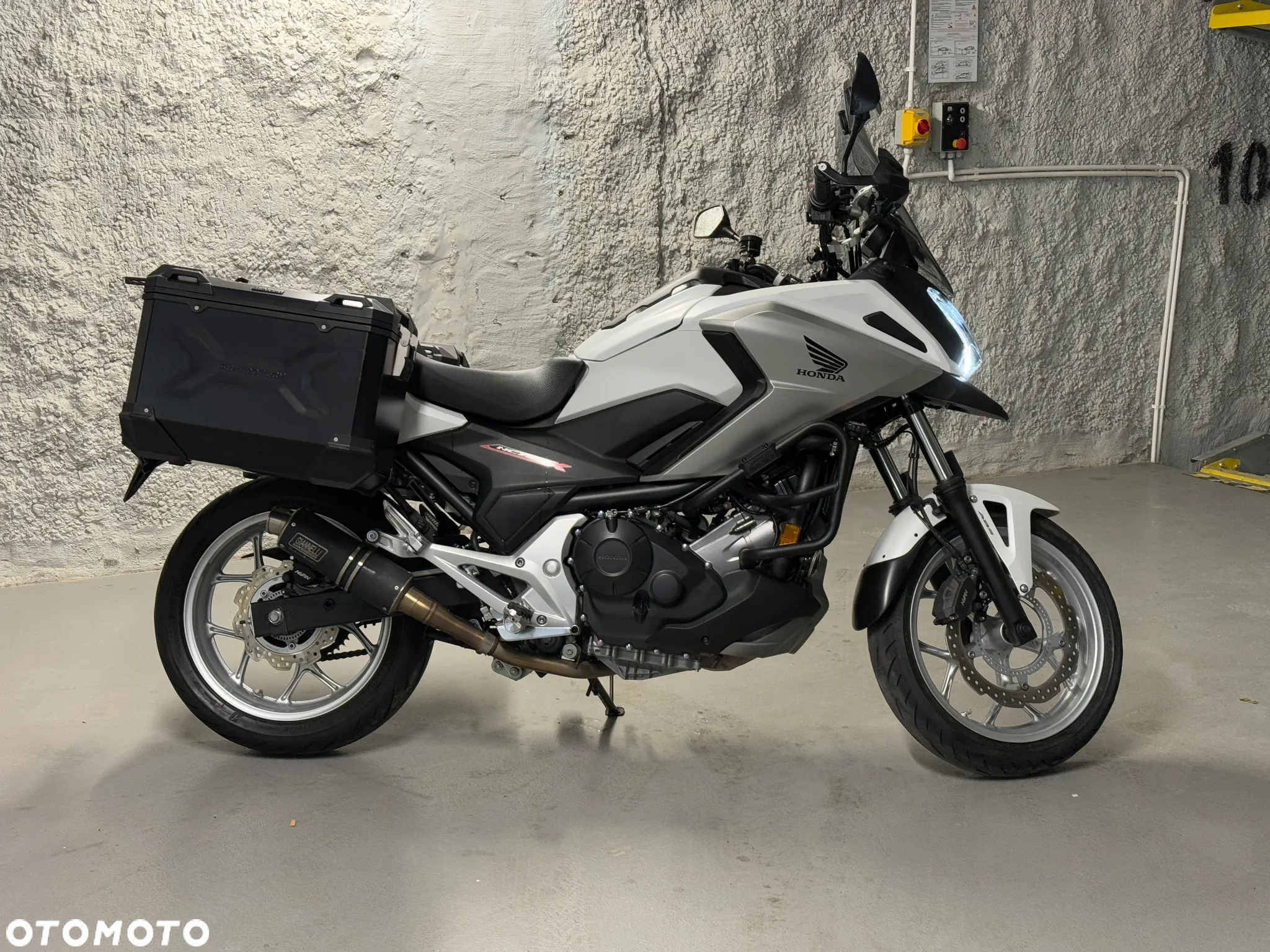 Honda NC - 2