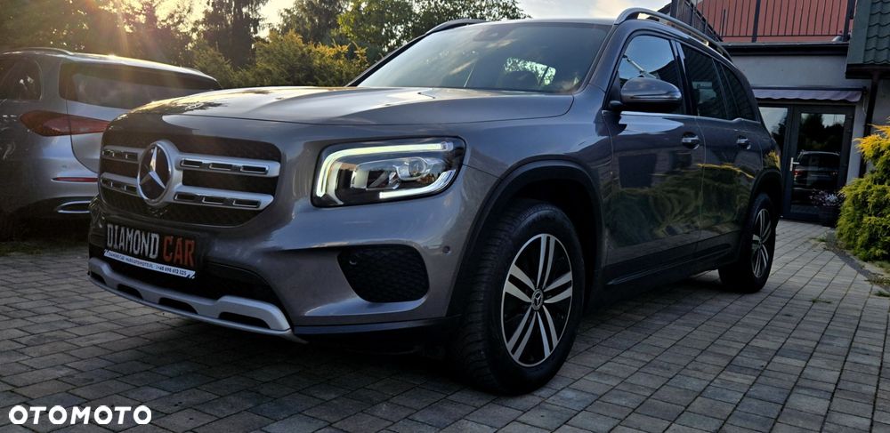 Mercedes-Benz GLB 200 d 8G-DCT AMG Line - 3