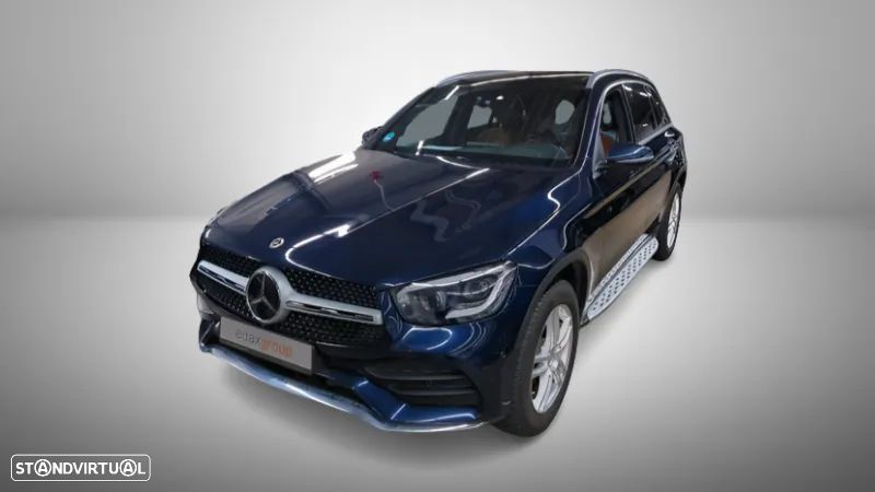Mercedes-Benz GLC 300 de 4Matic 9G-TRONIC AMG Line - 1