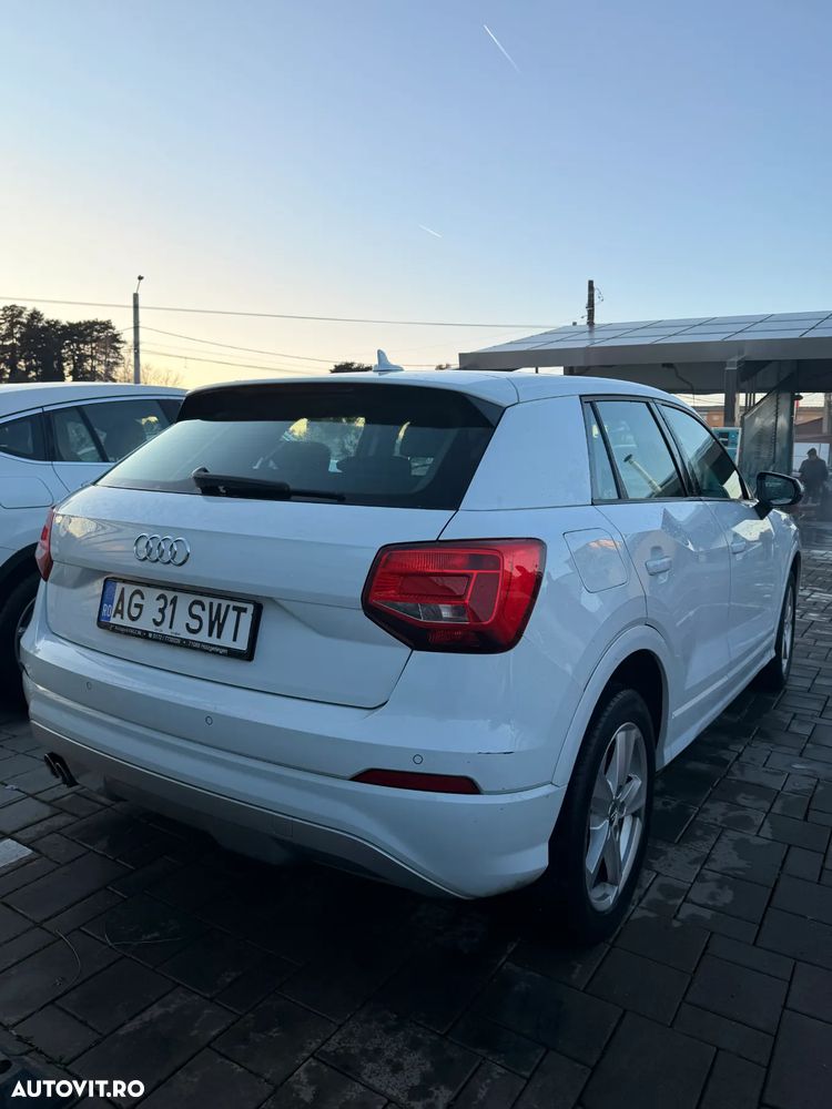 Audi Q2 2.0 TDI quattro S tronic Sport - 3