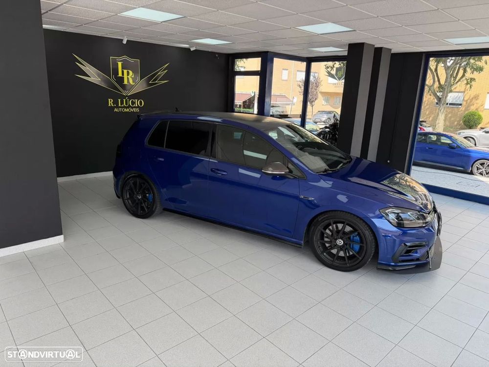 VW Golf 2.0 TSI R DSG - 3