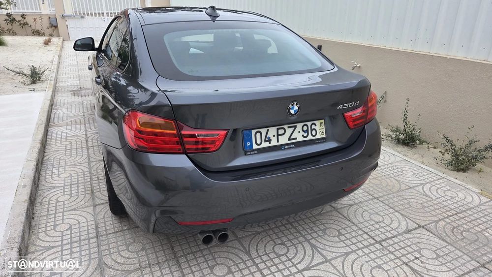 BMW 430 Gran Coupé d Pack M Auto - 6