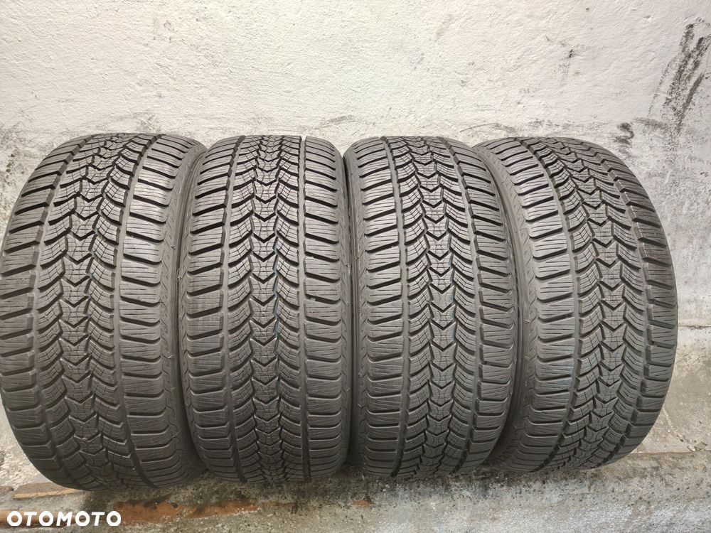 4X 225/45R17 91H Dębica Frigo Hp2 9mm 2022 Opony Zimowe Demo