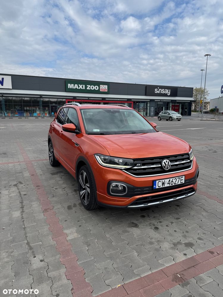 Volkswagen T-Cross 1.0 TSI Style DSG - 3