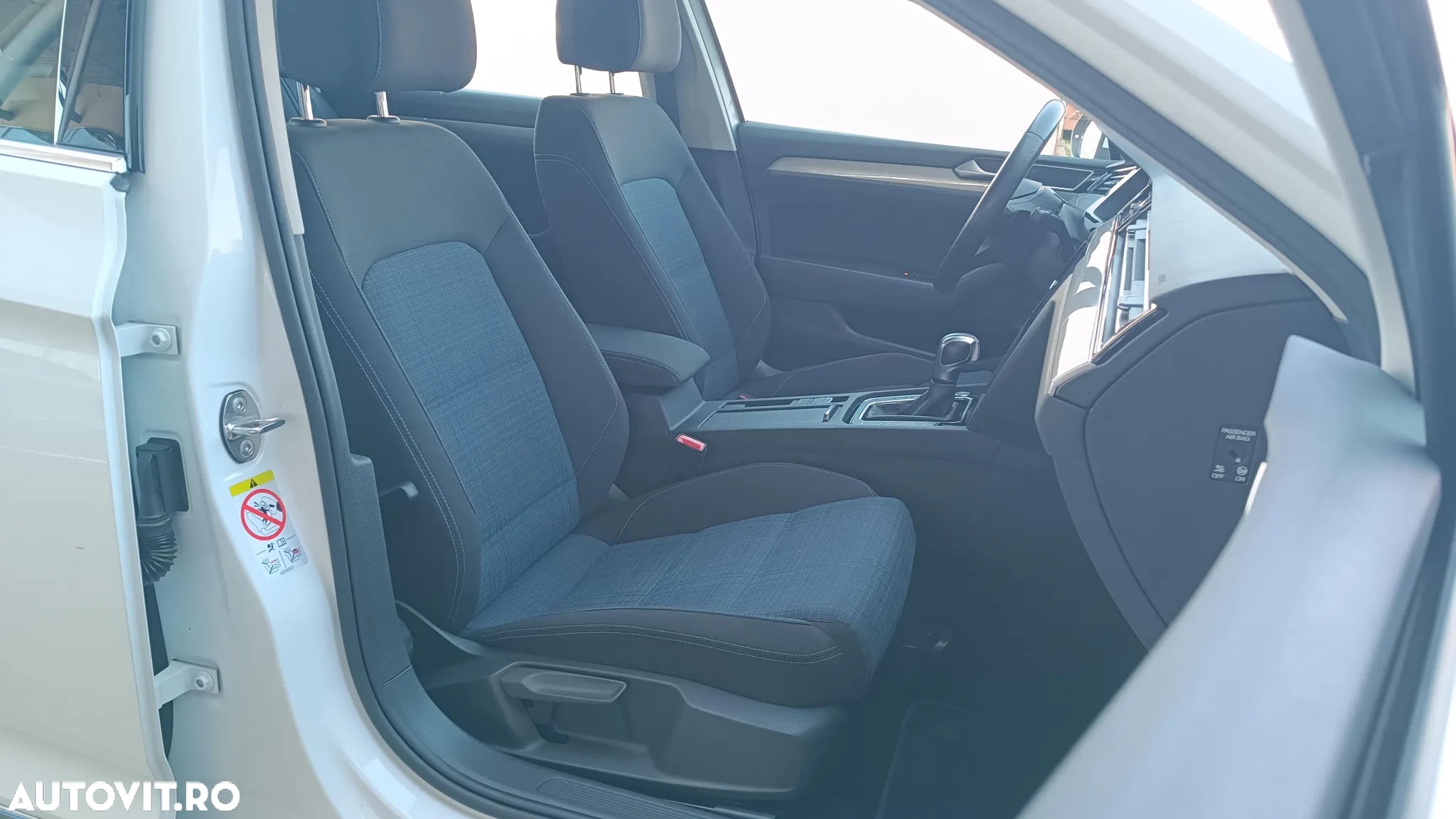 Volkswagen Passat Variant 1.4 TSI Plug-In-Hybrid DSG GTE - 25