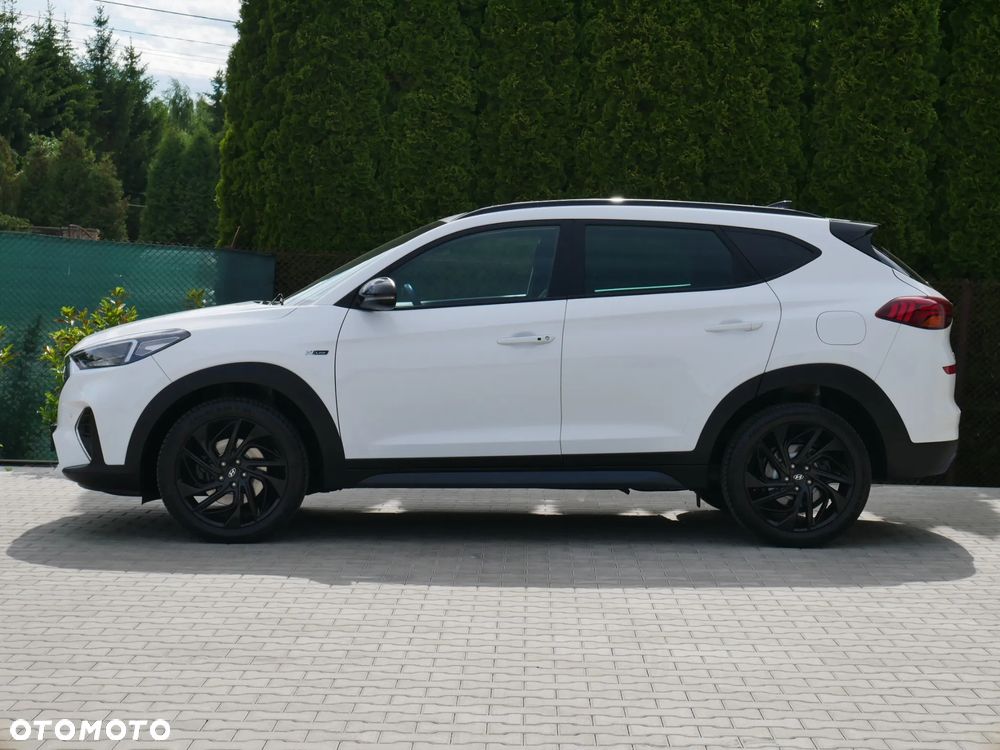 Hyundai Tucson 1.6 T-GDi N Line 4WD DCT - 6