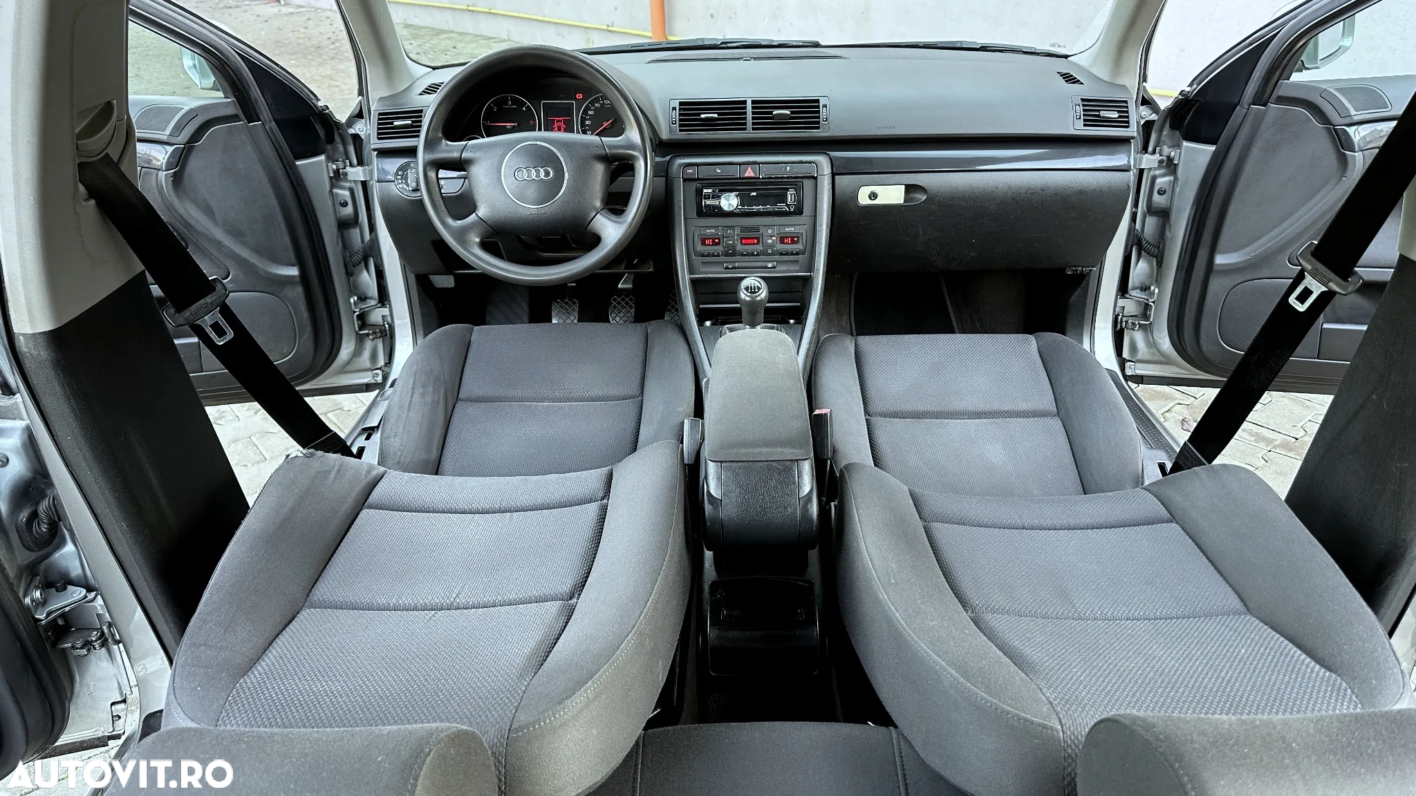 Audi A4 Avant 1.9 TDI - 21