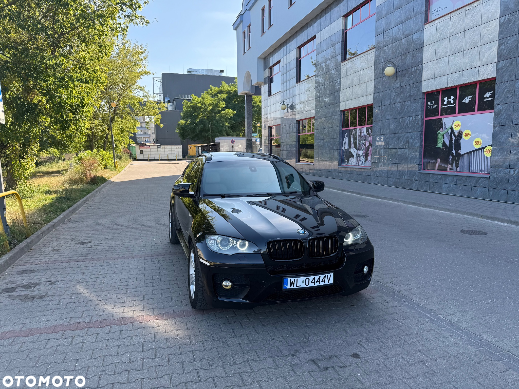 BMW X6 35d xDrive - 5