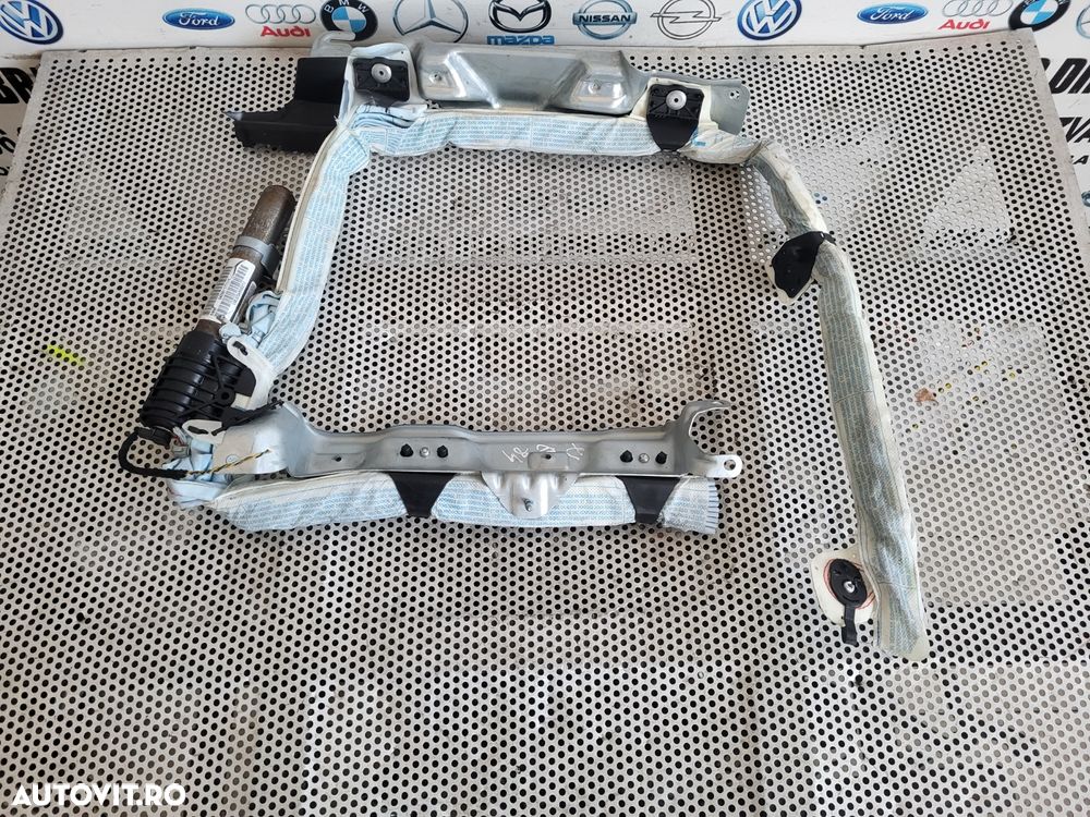 Airbag Cortina Stanga Bmw X1 E84 An 2009-2010-2011-2012-2013-2014-2015 Dezmembrez Bmw X1 E84 2.0 Di - 3