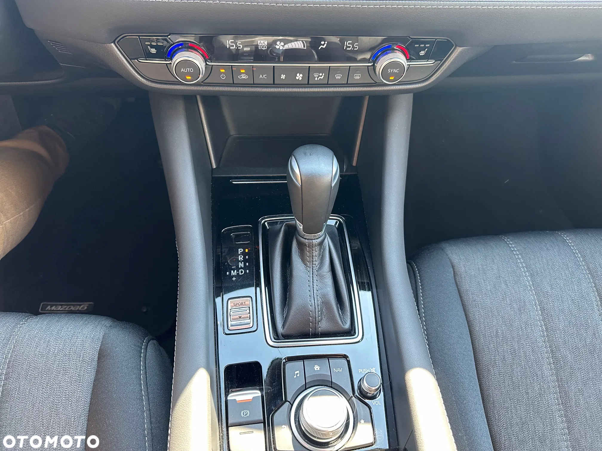 Mazda 6 2.0 Center-Line - 11
