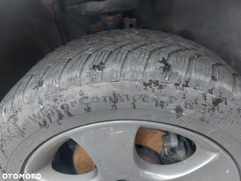 KOŁA KOMPLET FELGI OPONY ZIMOWE 4 SZT 5x114,3 FI 66,1 R16 CONTINENTAL - 10