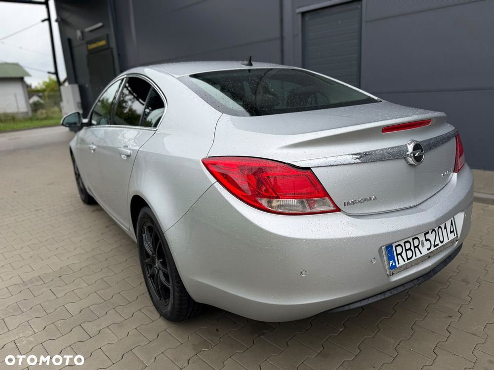 Opel Insignia 1.4 T Executive S&S - 6