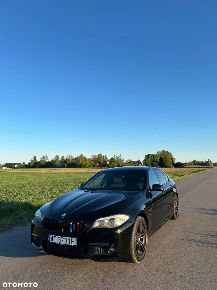 BMW Seria 5 535d xDrive - 2