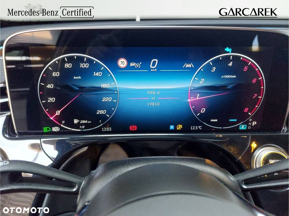 Mercedes-Benz Klasa E - 16