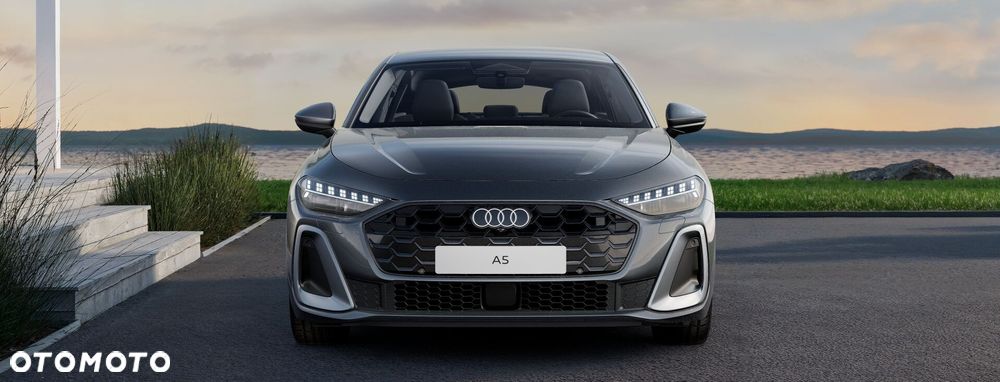 Audi A5 Limousine - 2