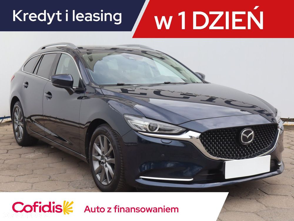 Mazda 6 - 2