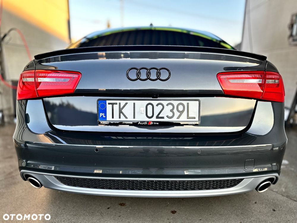 Audi A6 - 10