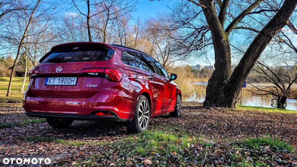 Fiat Tipo 1.4 T-Jet 16v Lounge EU6d - 21