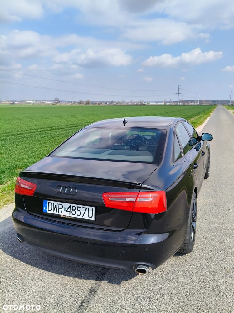 Audi A6 Limousine 3.0 TDI - 10