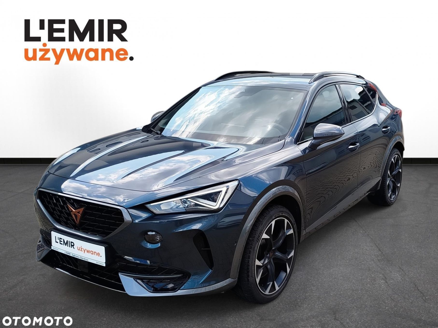 Cupra Formentor - 1