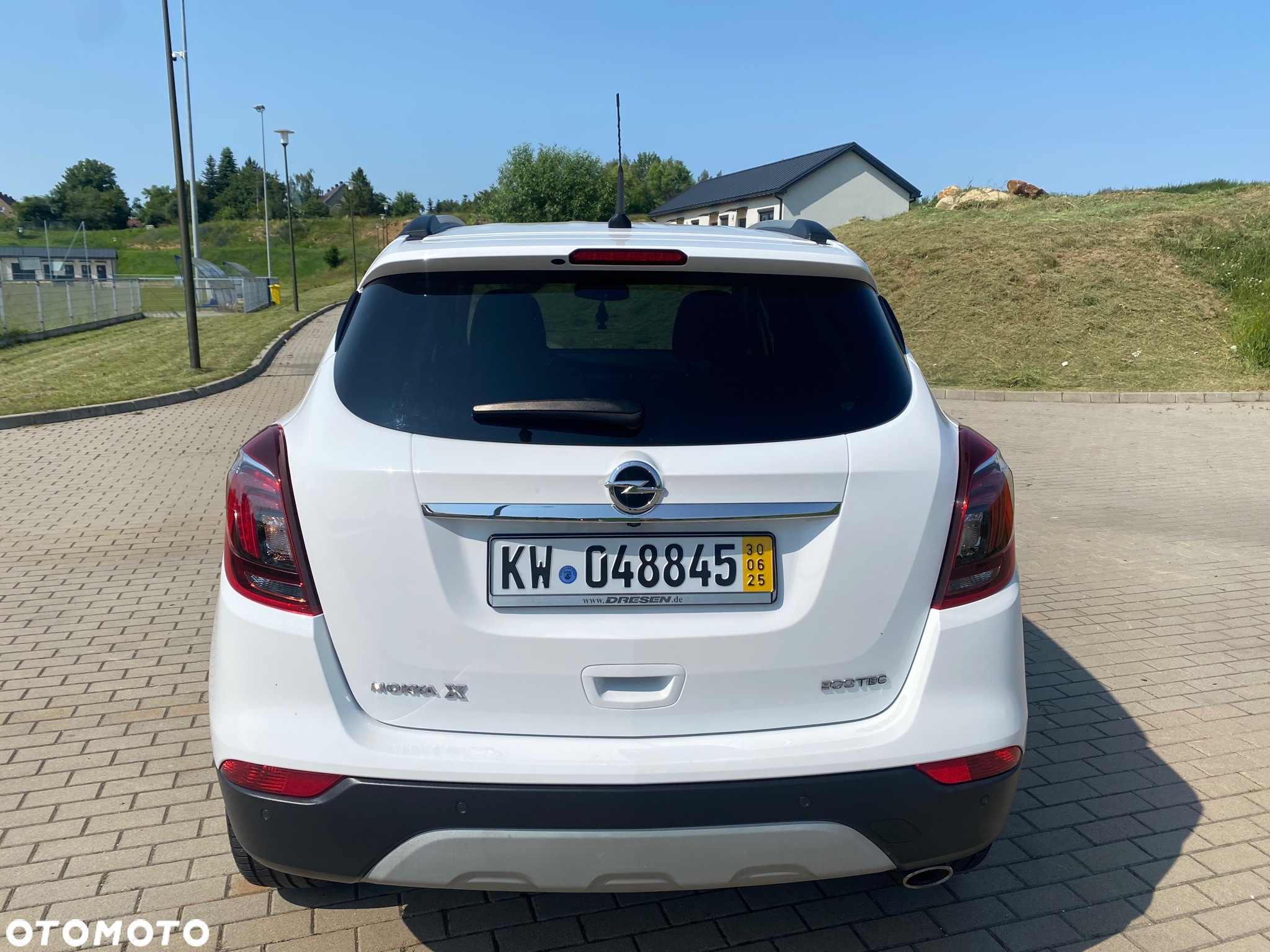 Opel Mokka X 1.4 ECOTEC Start/Stop Design Line - 4