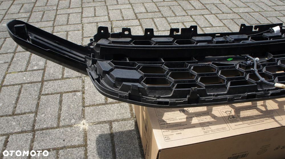 ATRAPA PRZEDNIA GRILL FORD RANGER VI 6 - 8