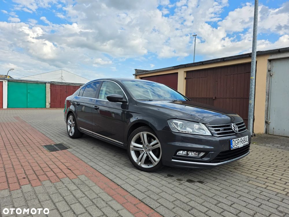 Volkswagen Passat 2.0 TDI 4Mot Comfortline - 1