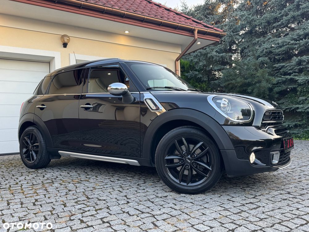 MINI Countryman Cooper SD All4 - 14