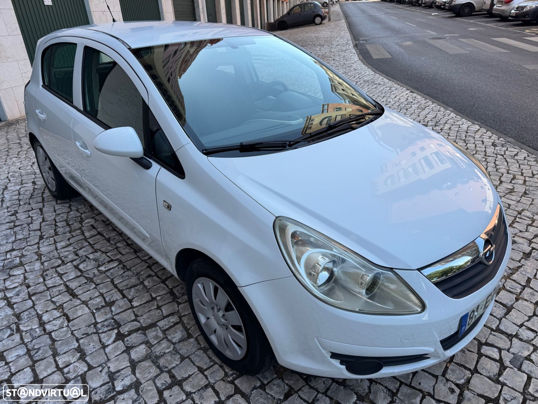 Opel Corsa 1.3 CDTi Enjoy - 25
