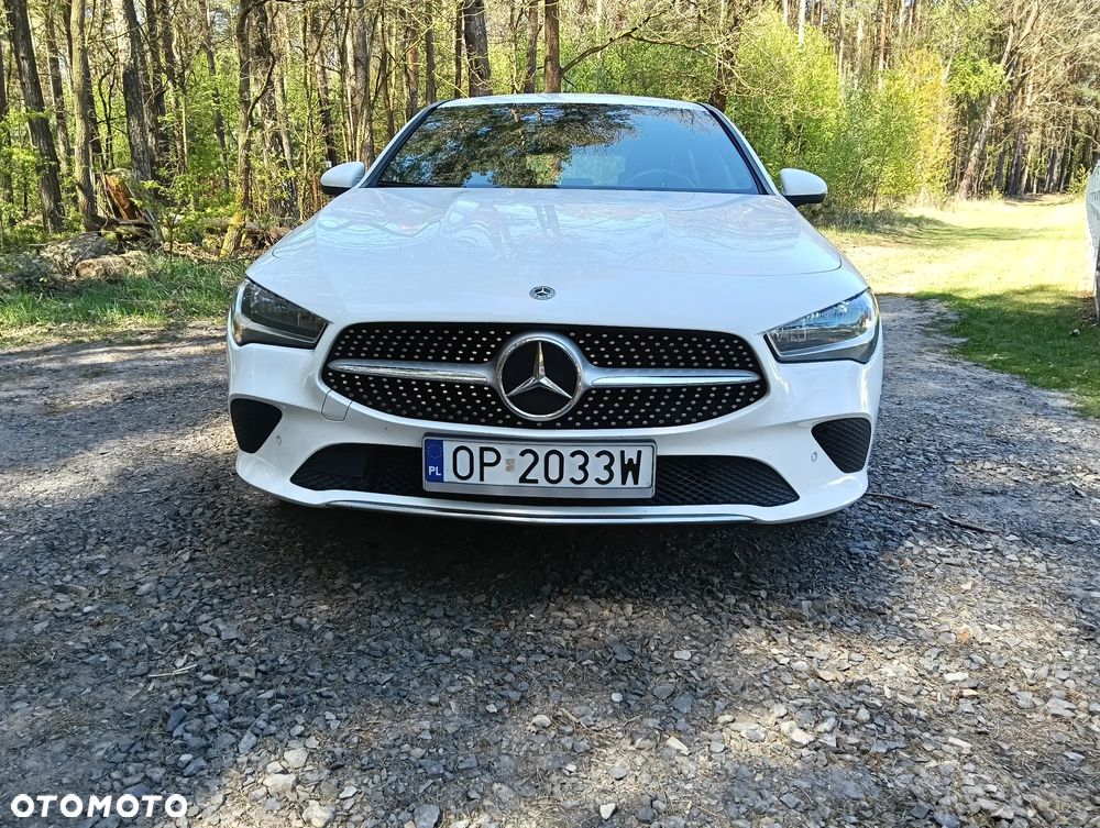 Mercedes-Benz CLA 200 d 8G-DCT Edition 2021 - 4
